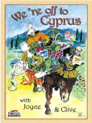 cover image of We 're off to Cyprus